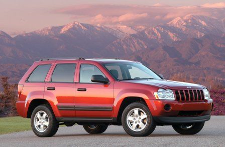Grand Cherokee 3